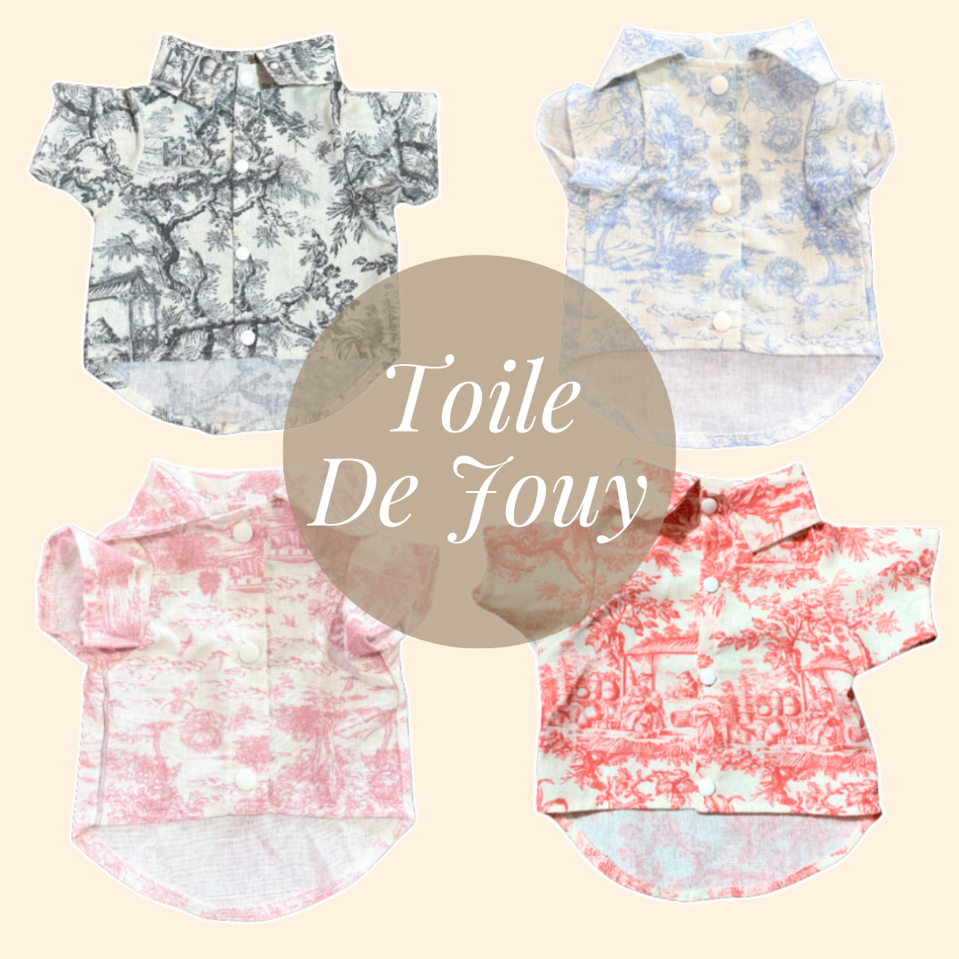 Toile Shirt Collection
