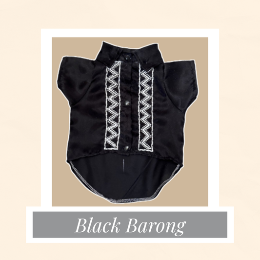 Black Barong