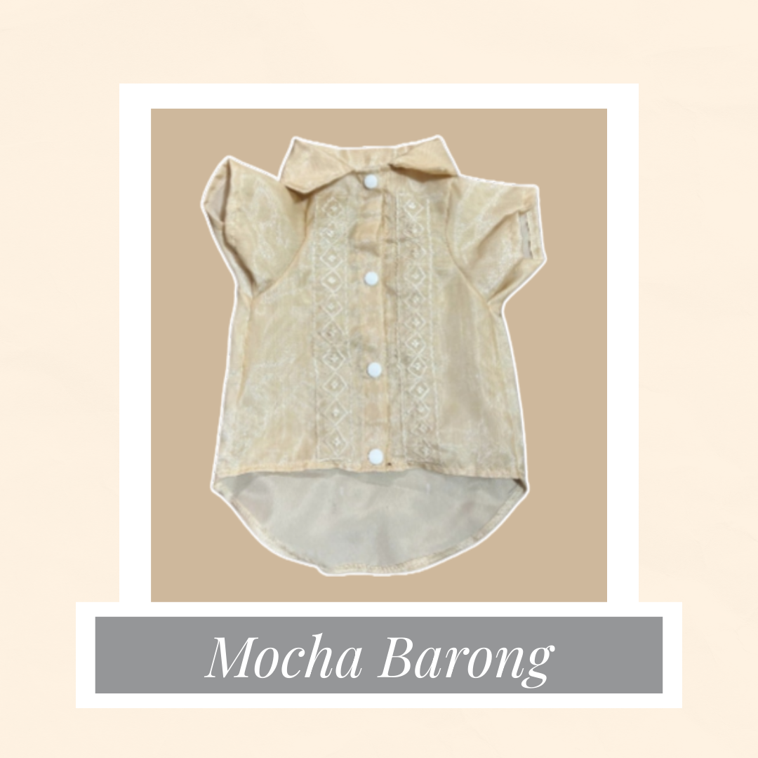 Mocha Barong